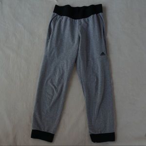 Adidas Grey Sweats